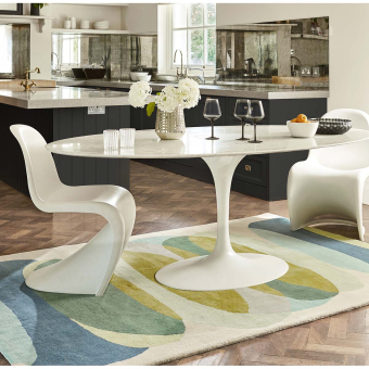 Elliptic Rug