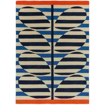 Stripy Stem in-outdoor Rug