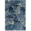 Tapis Acanthus in-outdoor Morris and Co Indigo 427318140200
