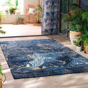 Teppich Acanthus in-outdoor