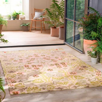 Tapis Blackthorn Wheat in-outdoor