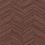 Papier peint Ocotea Casamance Cedre rouge 75372854