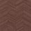 Tapete Ocotea Casamance Cedre rouge 75372854