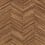 Ocotea Wallpaper Casamance Noyer 75371222