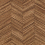Tapete Ocotea Casamance Noyer 75371222
