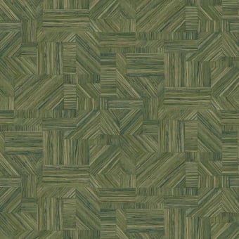 Papier peint Imbrication