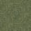 Papier peint Imbrication Casamance Vert mousse 76892140