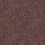 Tapete Imbrication Casamance Prune 76892242