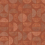 Tapete Dualis Casamance Orange Brule 76881222