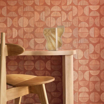 Papier peint Dualis
