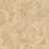 Papier peint Intarsia Casamance Paille 76870202