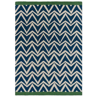 Dhurrie in-outdoor Rug