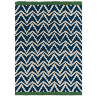 Teppich Dhurrie in-outdoor