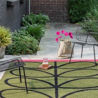 Tapis Linear Stem in-outdoor