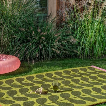 Teppich Solid Stem seagrass in-outdoor