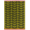 Alfombras pisoid Stem sunflower in-outdoor Orla Kiely Seagrass 464507140200
