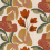 Tissu Ayana Casamance Kaki terracotta 41350278