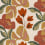 Tissu Ayana Casamance Kaki terracotta 41350278