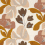 Tissu Ayana Casamance Nude Ocre 41350123