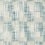 Dena fabric Casamance Bleu baltique 46240509