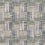 Tissu Dena Casamance Carbone 46240499