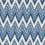 Tissu Hozho in-outdoor Casamance Bleu 48370312