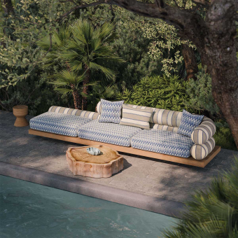 Tejido Hozho in-outdoor