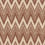 Tissu Hozho in-outdoor Casamance Terracotta 48370498