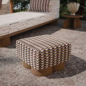 Tessuto Moki in-outdoor