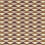 Tissu Moki in-outdoor Casamance Ocre Terracotta 47370479