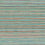 Hopi in-outdoor fabric Casamance Turquoise Bleu 50130374