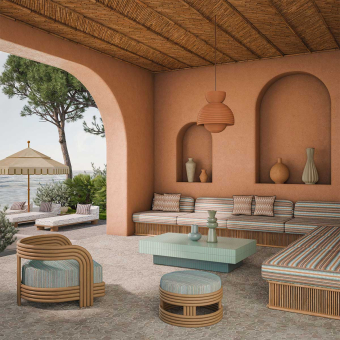 Tessuto Hopi in-outdoor