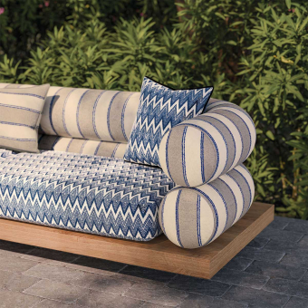 Tejido Apache in-outdoor
