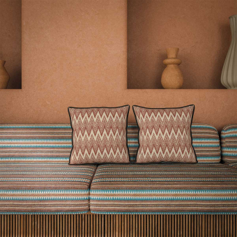 Serapes in-outdoor fabric