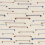 Stoff Yei in-outdoor Casamance Bleu terracotta 47740342