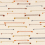 Tessuto Yei in-outdoor Casamance Garance ocre 47740237