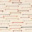 Tissu Yei in-outdoor Casamance Garance ocre 47740237