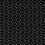 Terciopelo Mayfair Casamance Noir 46650328