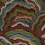 Annella fabric Casamance Topaze acajou fonce 11230349