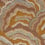 Tissu Annella Casamance Ocre celadon 11230179