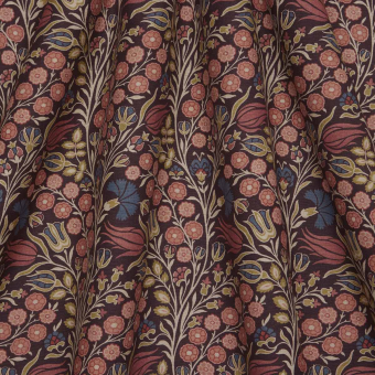 Berry Vine Fabric
