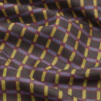 Tie fabric