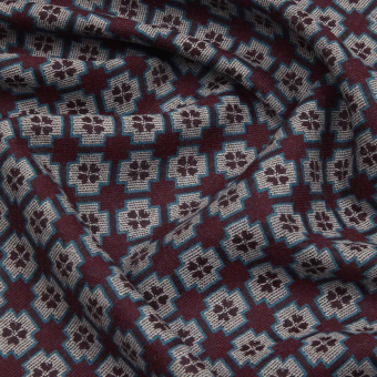 Tessuto Remy Rosa