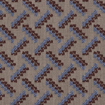 Tudor Brick Fabric