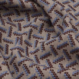 Tessuto Tudor Brick