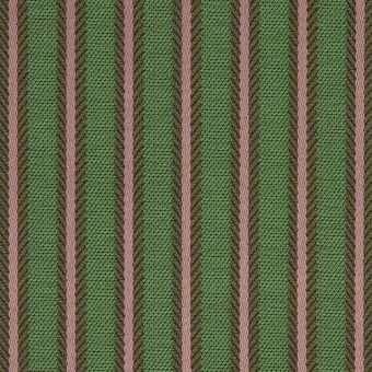 Twill-Stoff mit Streifen