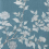 Papier peint panoramique Moor Park 1838 Prussian Blue 2513-192-01