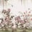 Wisteria Bloom Panel 1838 Heather 2513-191-02