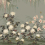 Panoramatapete Wisteria Bloom 1838 Dark Sage 2513-191-04