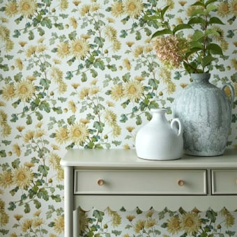 Papier peint Charlotte
